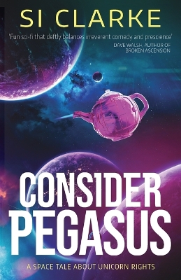 Cover of Consider Pegasus