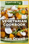 Book cover for Vegetarian Cookbook