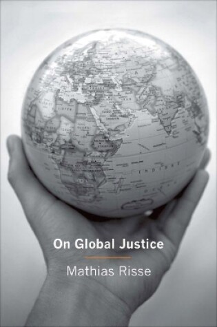 Cover of On Global Justice