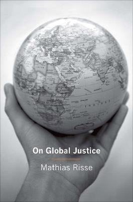 Book cover for On Global Justice