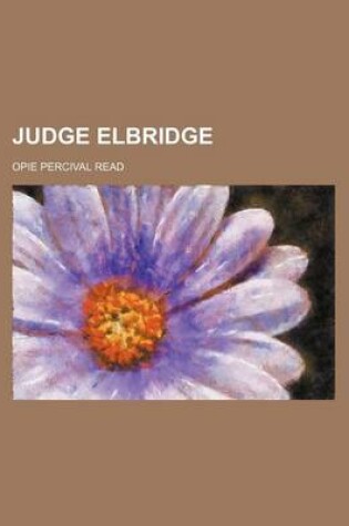 Cover of Judge Elbridge