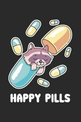 Cover of Happy Pills