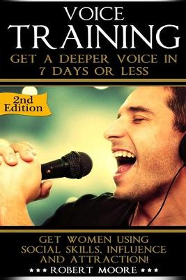 Book cover for Voice Training
