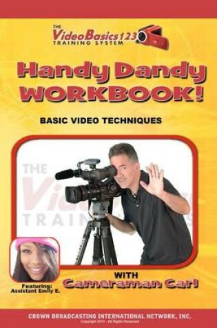 Cover of The Videobasics123 Training System Handy Dandy workbook