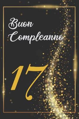 Book cover for Buon Compleanno 17