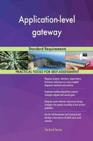 Cover of Application-level gateway Standard Requirements