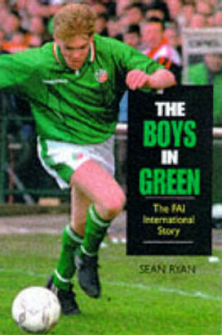 Cover of The Boys in Green