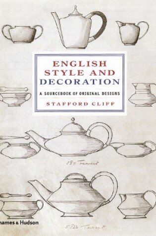 Cover of English Style and Decoration
