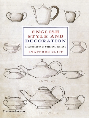 Book cover for English Style and Decoration