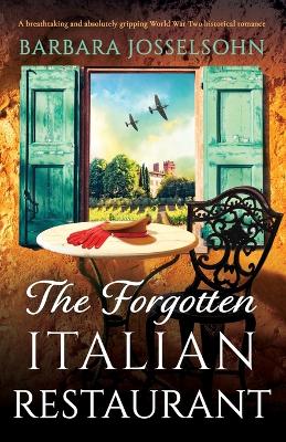 Cover of The Forgotten Italian Restaurant