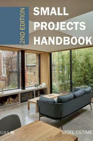 Cover of Small Projects Handbook