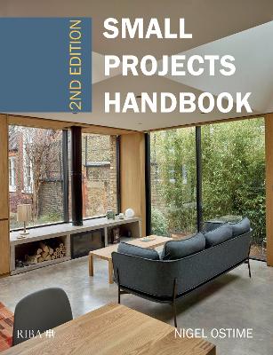 Cover of Small Projects Handbook