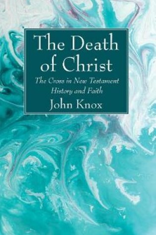 Cover of The Death of Christ