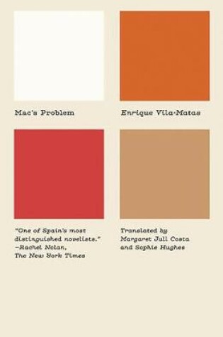 Cover of Mac's Problem