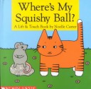 Book cover for Where's My Squishy Ball?