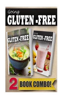 Book cover for Recipes for Auto-Immune Diseases and Gluten-Free Recipes for Kids