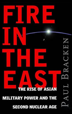 Book cover for Fire in the East