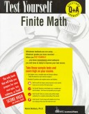 Book cover for Finite Math