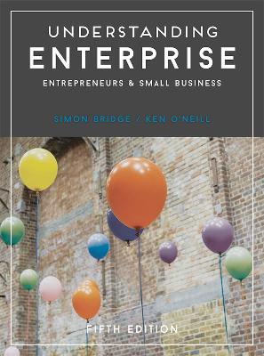 Book cover for Understanding Enterprise