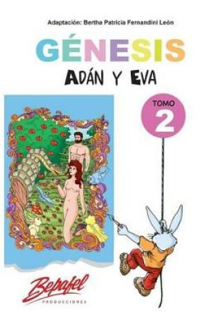Cover of Genesis-Ad n Y Eva-Tomo 2