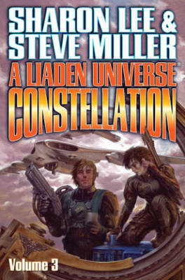Book cover for Liaden Universe Constellation Volume III