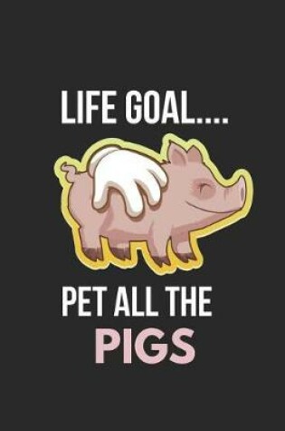 Cover of Pet All the Pigs