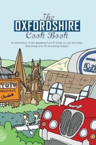 Cover of The Oxfordshire Cook Book