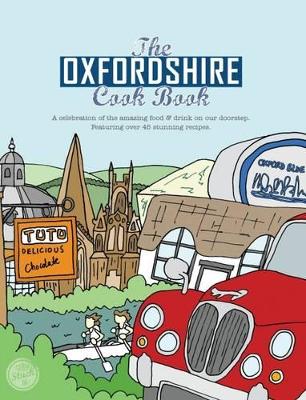 Cover of The Oxfordshire Cook Book