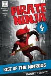 Book cover for Pirate Ninja 4