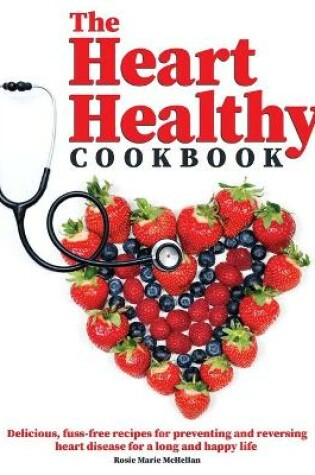 Cover of The Heart-Healthy Cookbook