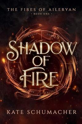Book cover for Shadow of Fire