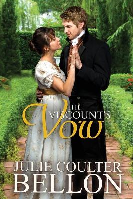 Book cover for The Viscount's Vow