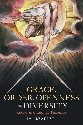 Book cover for Grace, Order, Openness and Diversity