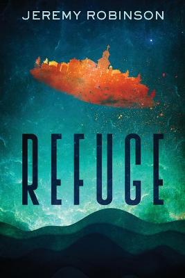Book cover for Refuge