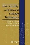 Book cover for Data Quality and Record Linkage Techniques