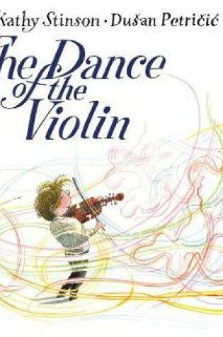 Cover of The Dance of the Violin