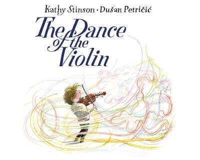 Book cover for The Dance of the Violin