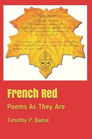 Cover of French Red