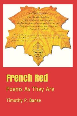 Book cover for French Red