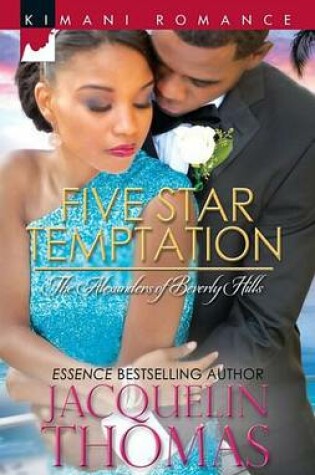 Cover of Five Star Temptation