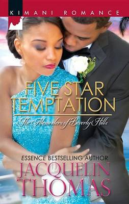 Cover of Five Star Temptation