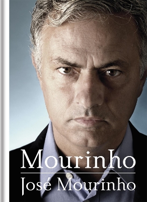 Book cover for Mourinho