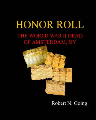 Book cover for Honor Roll