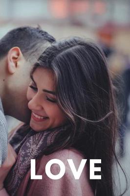 Book cover for Love