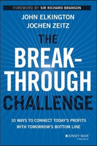 Cover of The Breakthrough Challenge