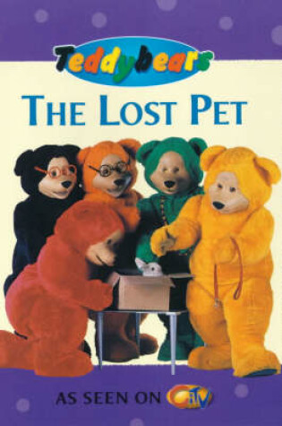 Cover of The Lost Pet