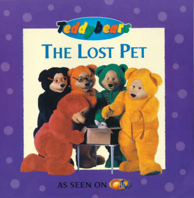 Cover of The Lost Pet