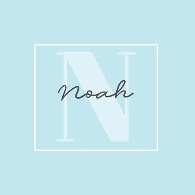 Book cover for Noah