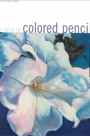 Cover of Best of Coloured Pencil