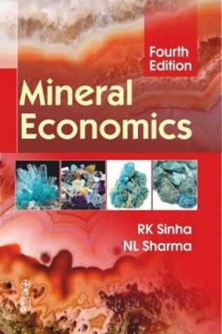 Cover of Mineral Economics